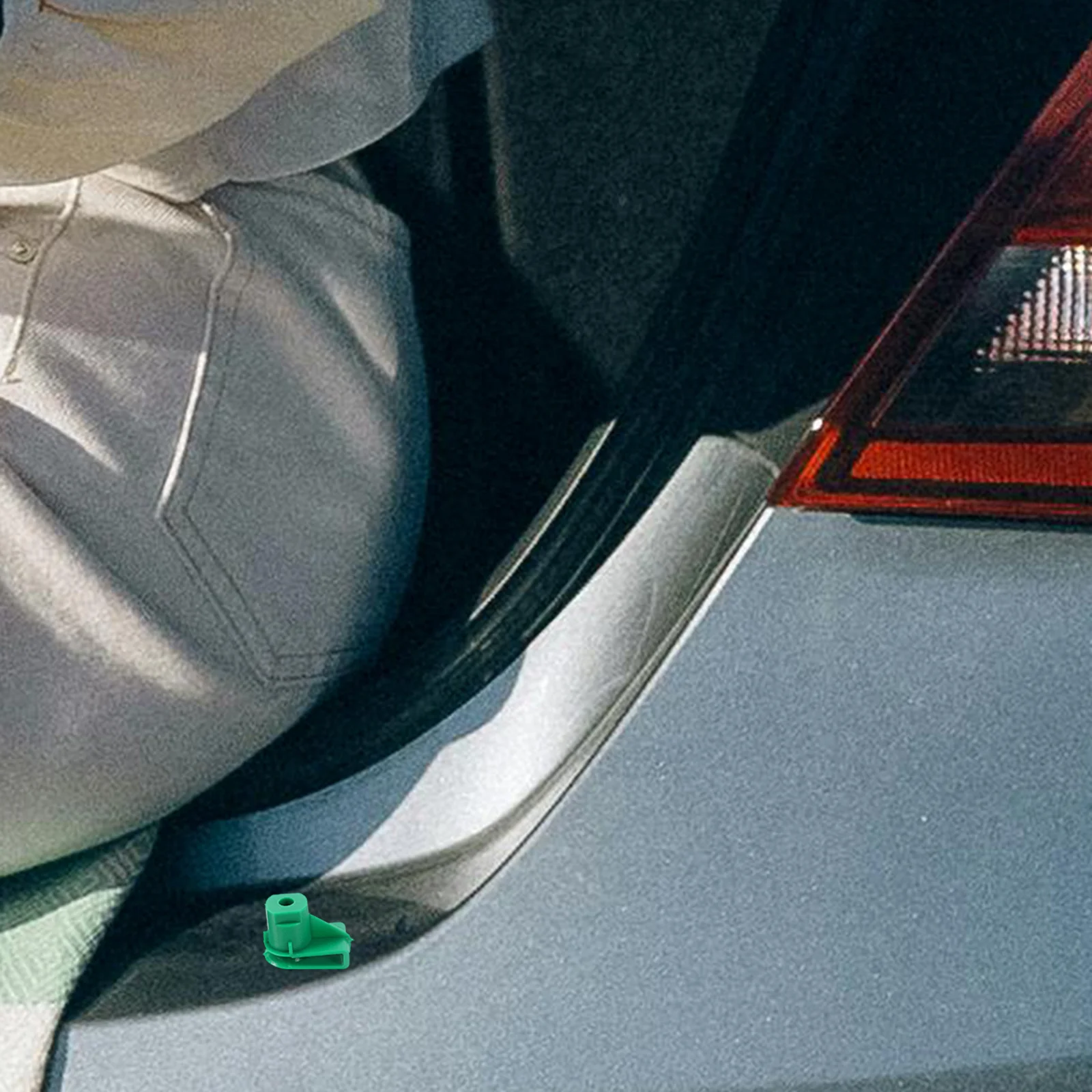 

50Pcs Auto Fasteners Bumper Clips Replacement Car Body Clips Plastic Retainer Kit Secure Fit Easy Installation