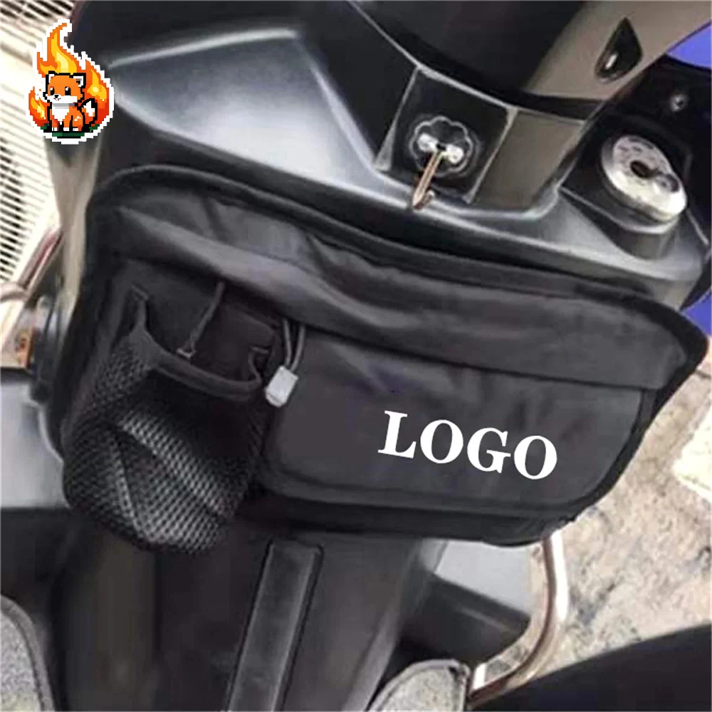 Universal Storage Bag for Piaggio Vespa GTS Super LX 125FL GTS 125ie 300ie Super GTS 300 150 125 200 Motorbike Tool Glove Bag