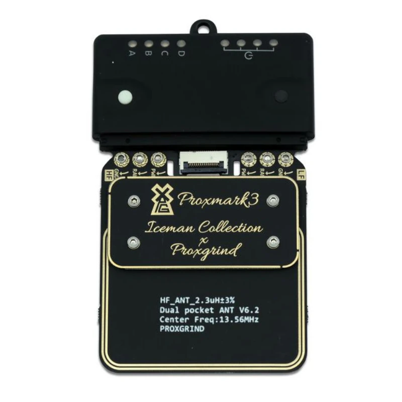 

For Proxmark3 Rdv4.0 4.01 PM3 Card Reader IC CPU Card Password Data Sniffing Decryption