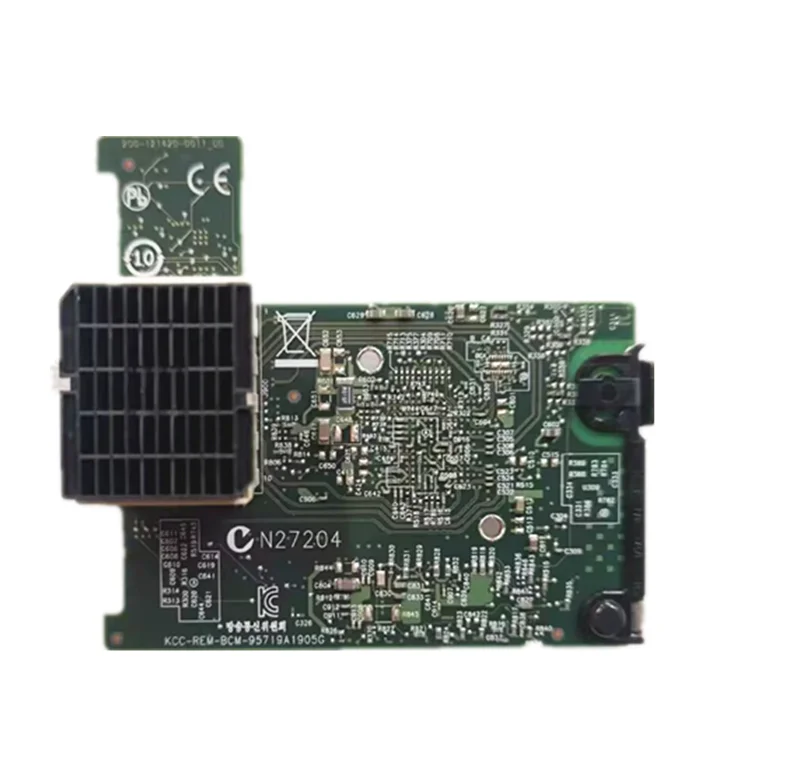 For DELL M620 M820 Broadcom 5719 Quad Port Gigabit Ethernet card 22TDT 022TDT