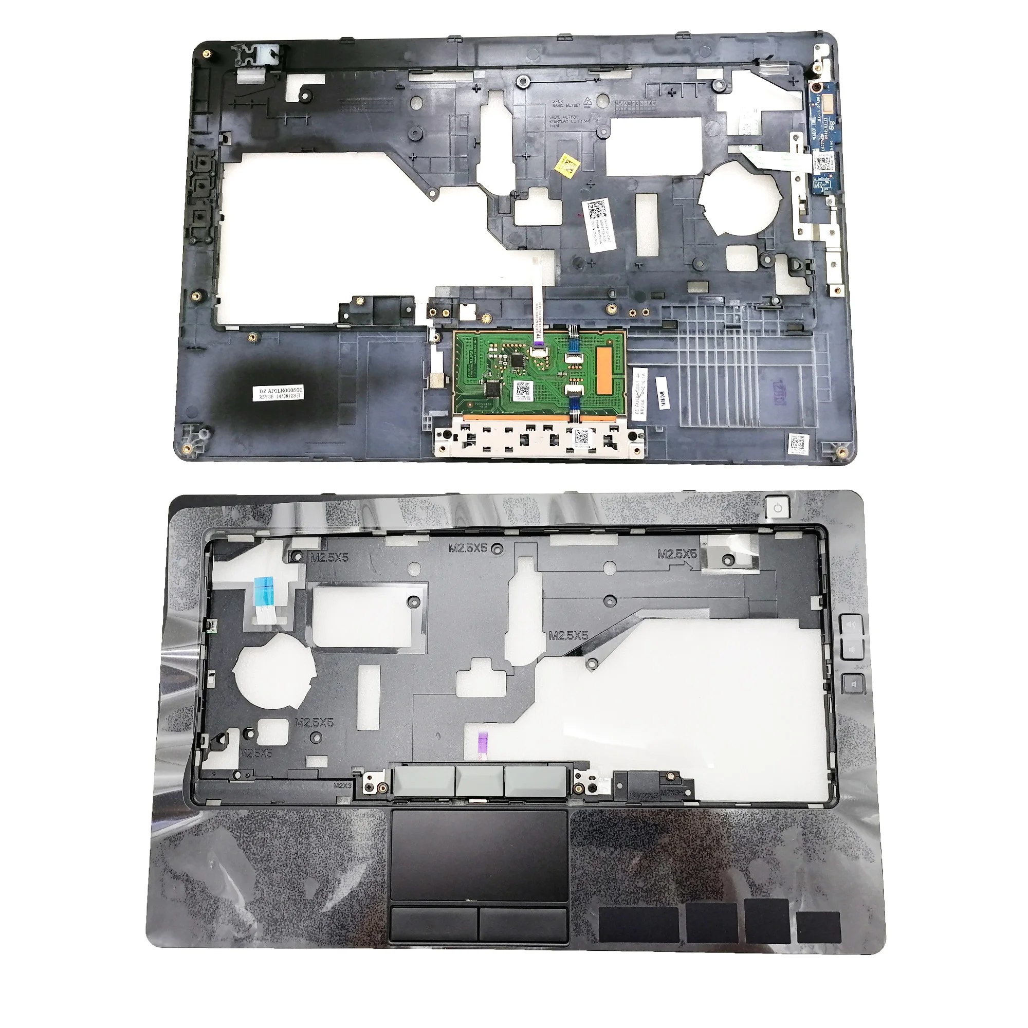 

Brand New For DELL Latitude E6330 Laptop Palmrest Top Cover With Touchpad&Button P/N:0M1WJD