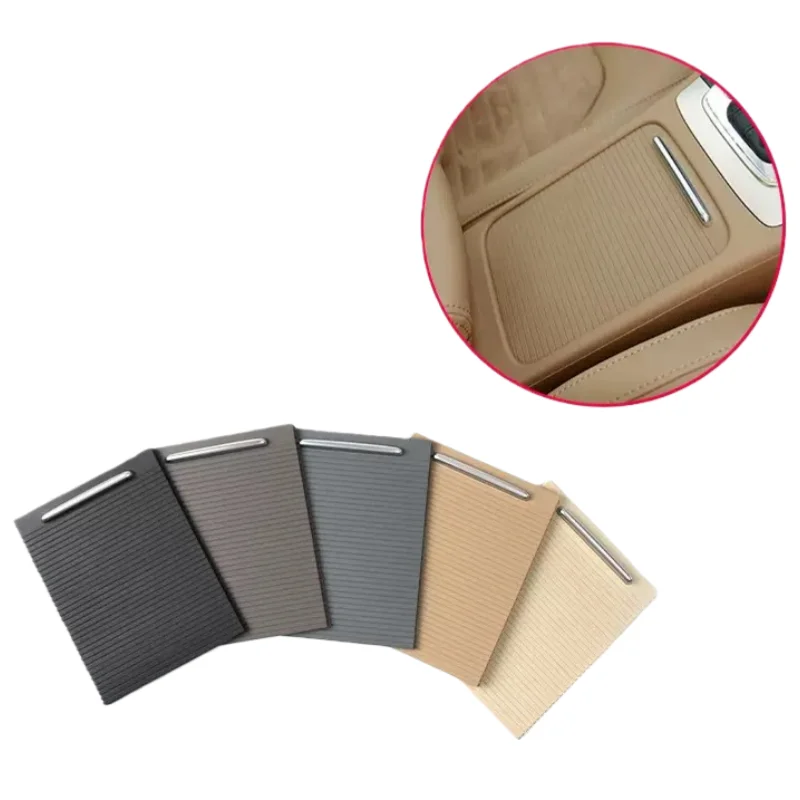 For Volkswagen Magotan B6 B7 Passat CC Car Center Console Sliding Shutters Cup Holder Roller Blind Cover Replacement 3CD857503