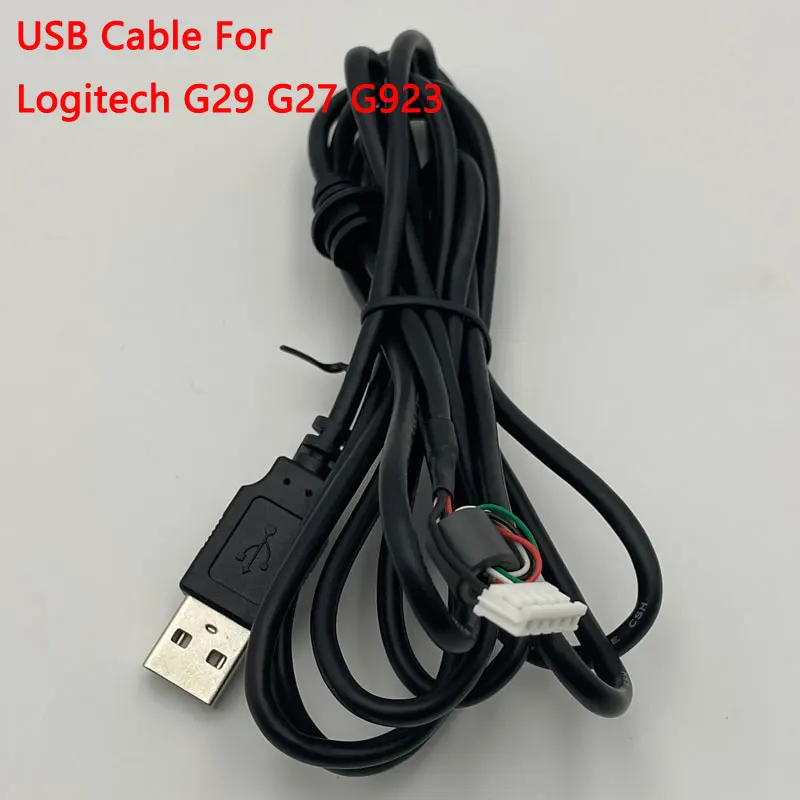 Kabel USB do kierownicy do Logitech G29 G27 G923, akcesoria do symulacji wyścigów — zdjęcie produktu 3
