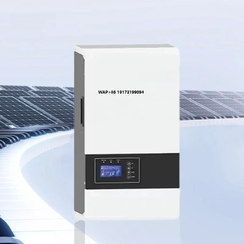 

Storage Inverter 6000 Watts Solar Inverter 6kw 5kw SPF 3000-6000T HVM/DVM-G2 Single Phase Parallel Inverter 24v 48v