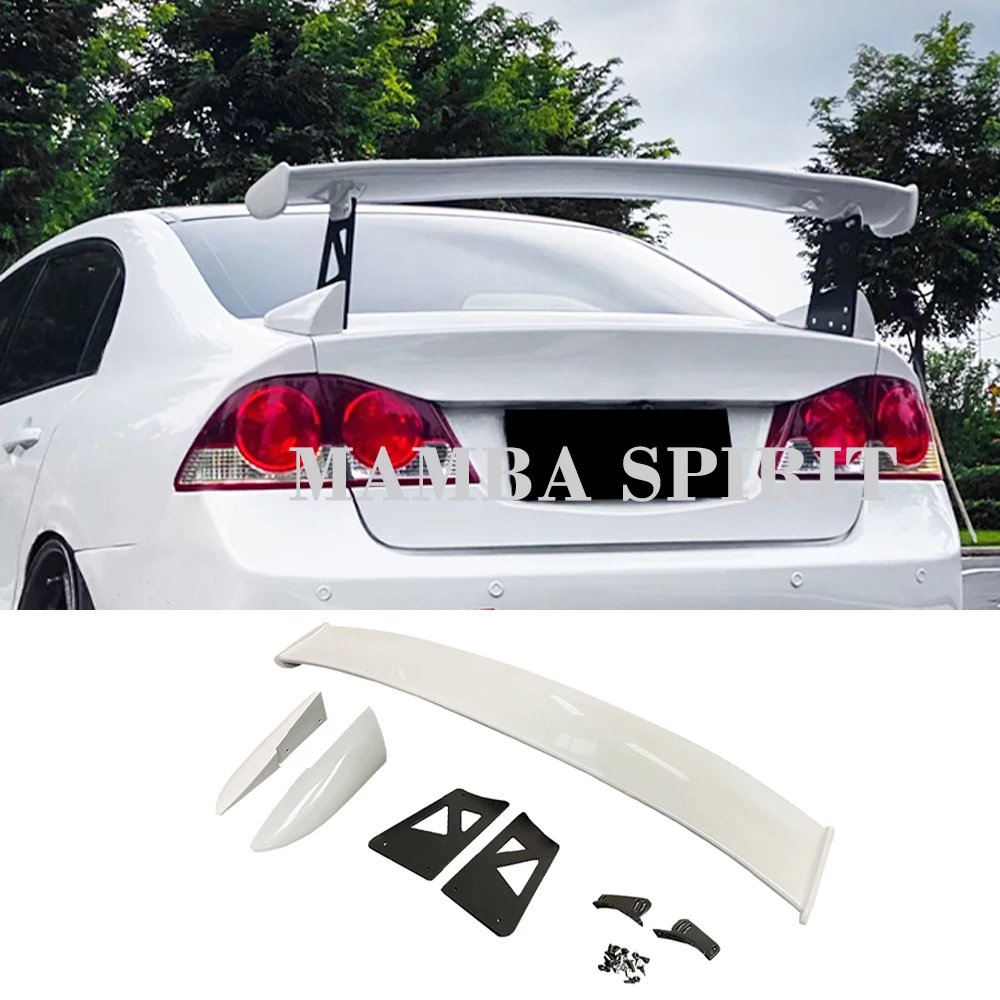 Hackback Spoiler for Honda Civic Type-R: The Ultimate Guide to Style, Performance & Installation