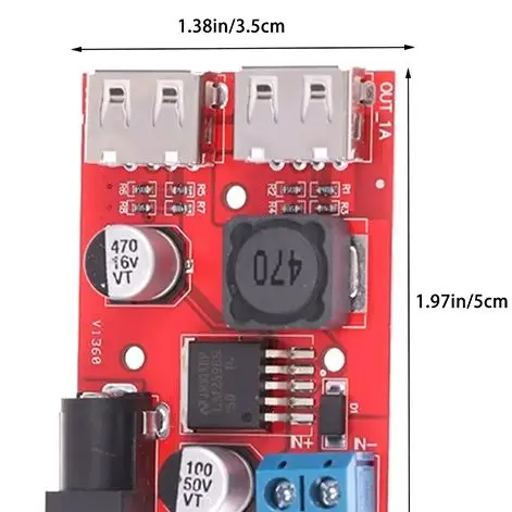 Dc 9V 12V 24V 36V T…