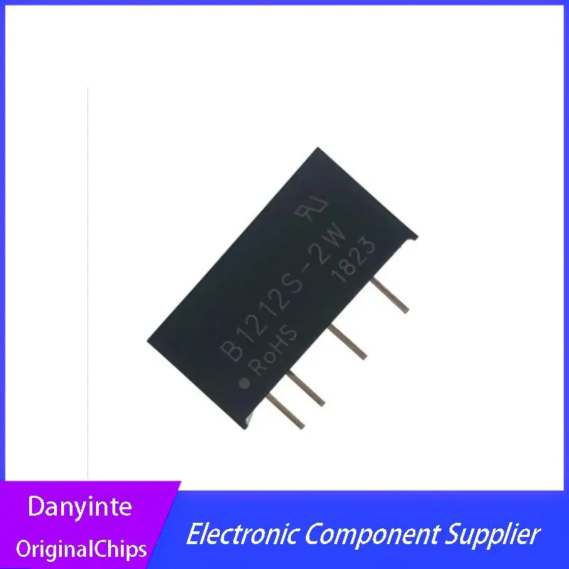 NEW   5PCS/LOT   B1212S-2W   B1212S  DC-DC  SIP-4 