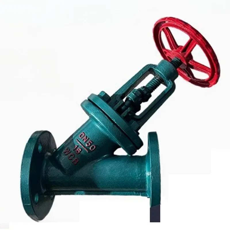 

DC type rubber-lined stop valve Power plant desulfurization DC type Y-lined rubber-lined stop valve