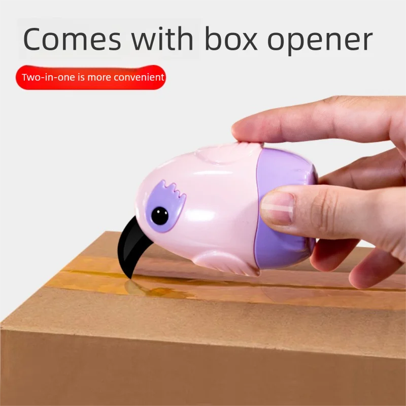 Datenschutzschutz Anti-Leckage-Siegel mit Kunststoffmesser Unboxing Tool Rolling Code Seal Information Alteration Roller Code