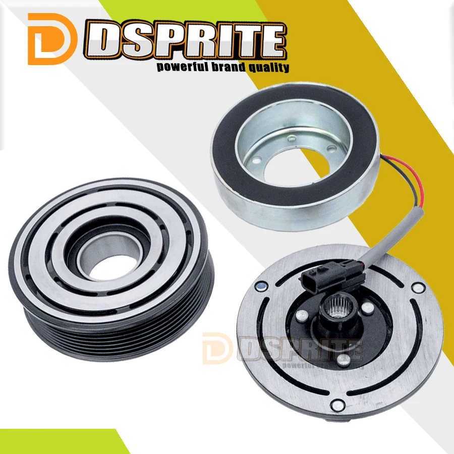 

Air Conditoning AC COMPRESSOR Clutch 926001JA1A for Nissan Murano Maxima Quest Pathfinder 92600JP00B 92600JP00C 92600JP01C