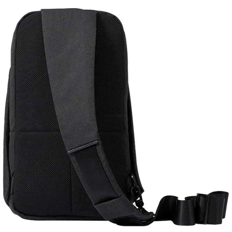 Xiaomi Backpack Sling Bag Portable Leisure Chest Pack Small Size 4L Shoulder Belt Bag Women and Men Rucksack Crossbody Bag