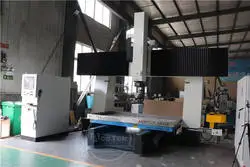 5 Axis Cnc Router Machine for Wood Eps Styrofoam Modeling with rotary axis