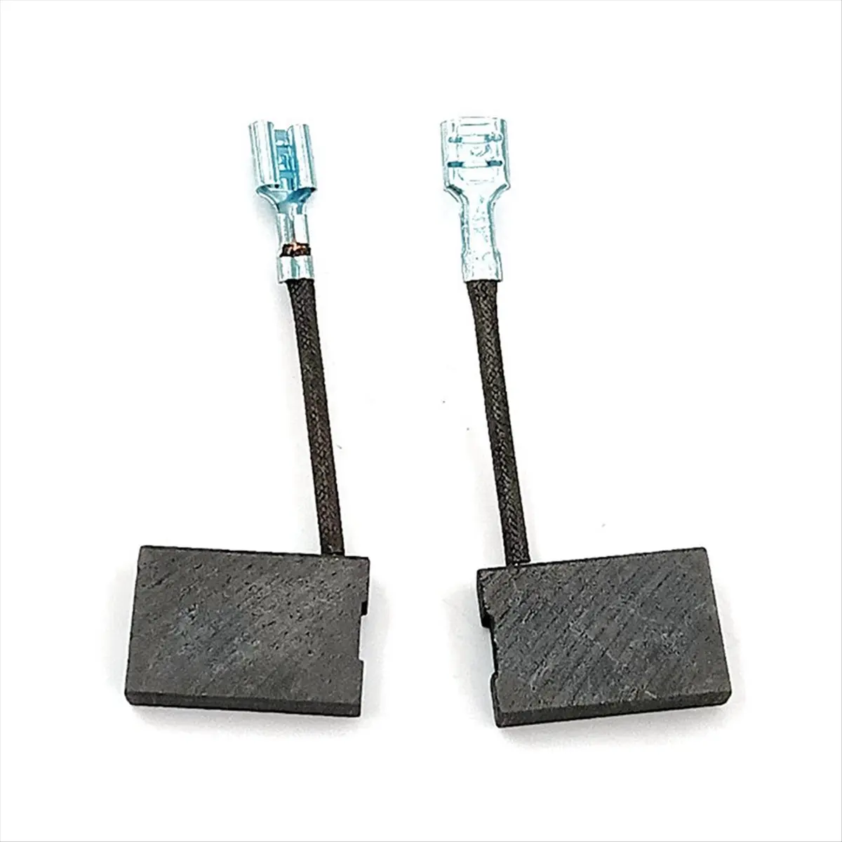 A72P 2PCS 384613-01 Chop Saw Brush Assembly DW871 DW871-AR DW871-B2 Carbon Brush for