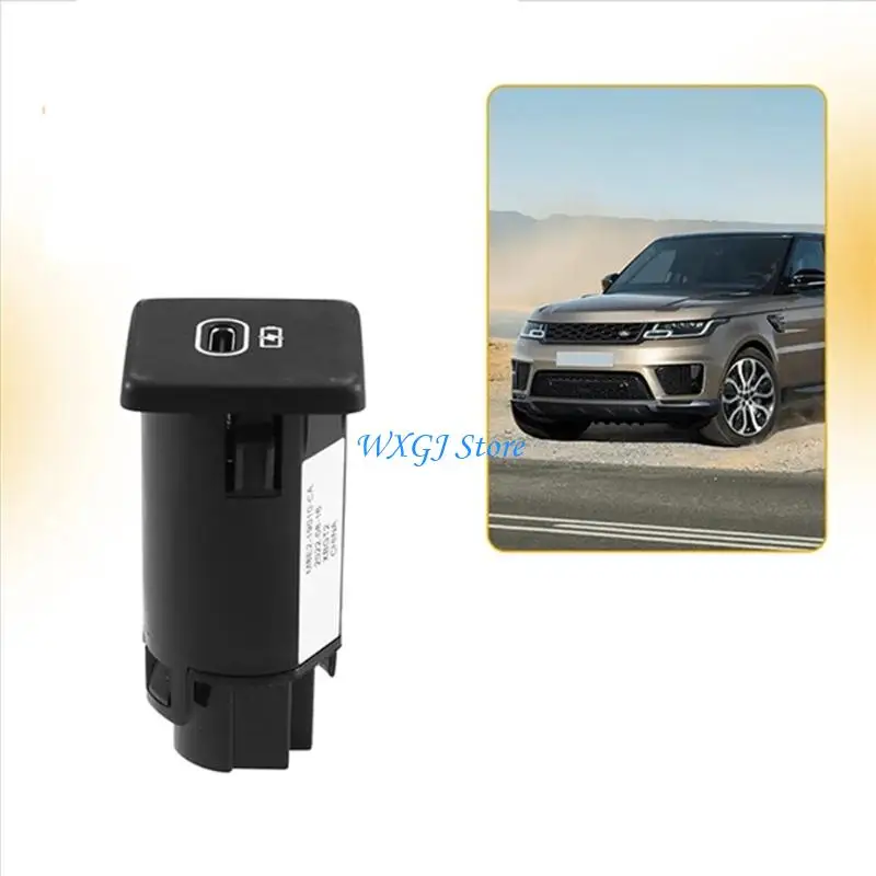 

37JE Universal USB Power Port For L405 L494 Defender And 19 LR150198 T4K14636
