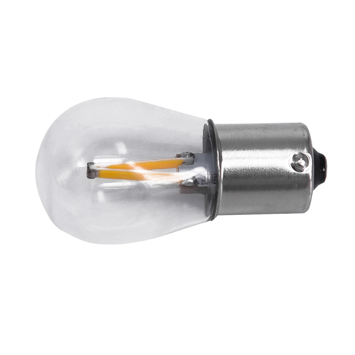 2pcs Light DC8-28V Turn Light Backup Lamp Bulb Car LED Signal LED Reverse Turn Signal Brake Stop Brake Stop 2pcs