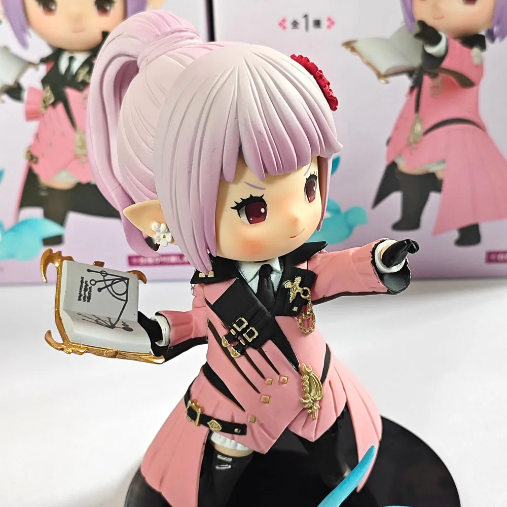 Tataru Figure Final Fantasy Xiv Minion Ver Collecting figurines