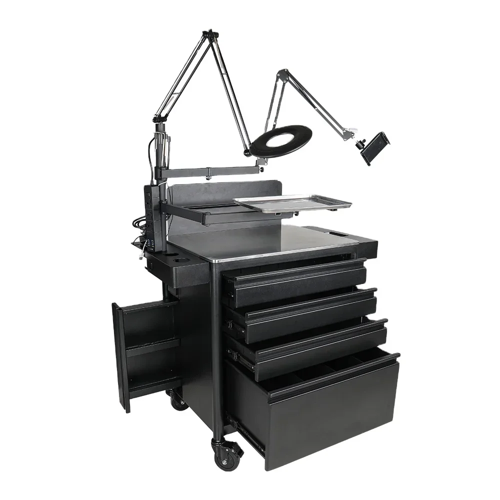 

Multipurpose tool trolley trolley table modern design