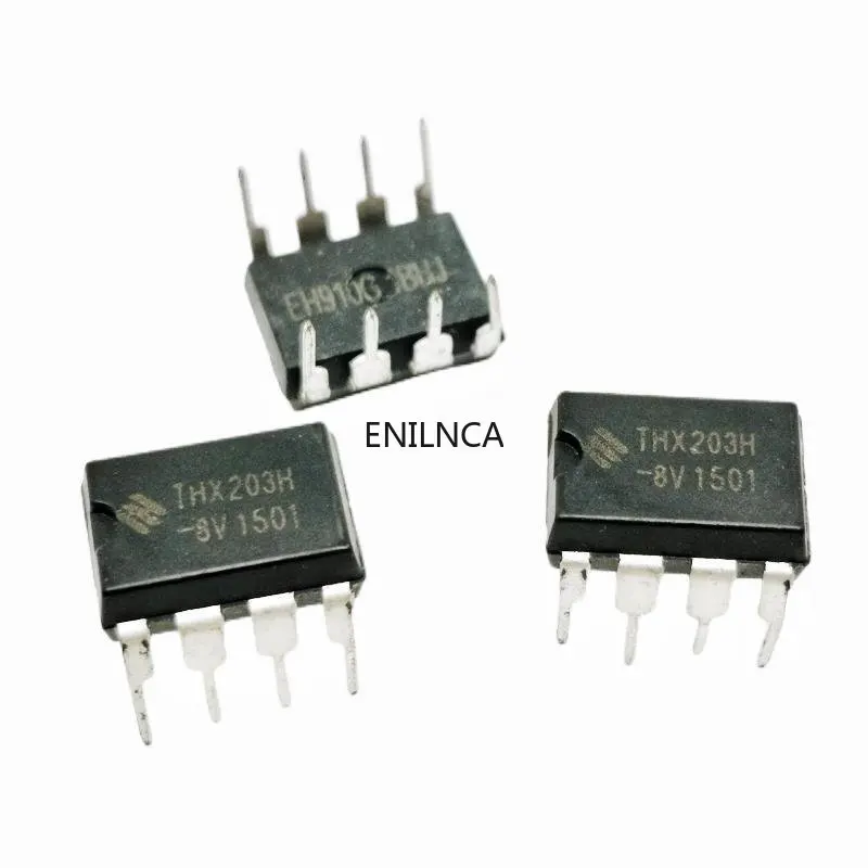 5pcs/lot THX203 THX203H 8V DIP-8 Ic