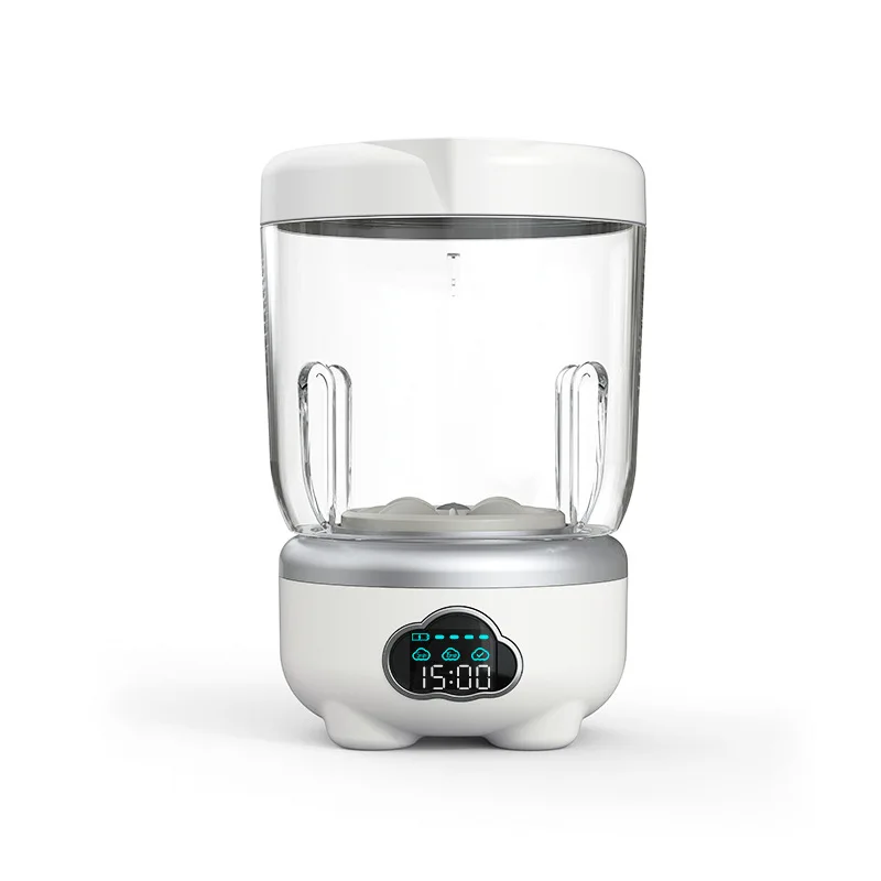 

Mini underwear washing machine free installation, small wireless portable washing socks and underwear special laundry cup