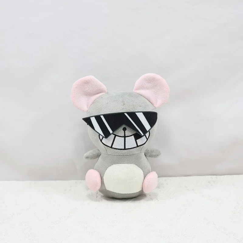22-26cm New Mewgenics Meow Combination Game Peripheral Plush Doll Toy Plush Toy Doll Children's Birthday Christmas Gift