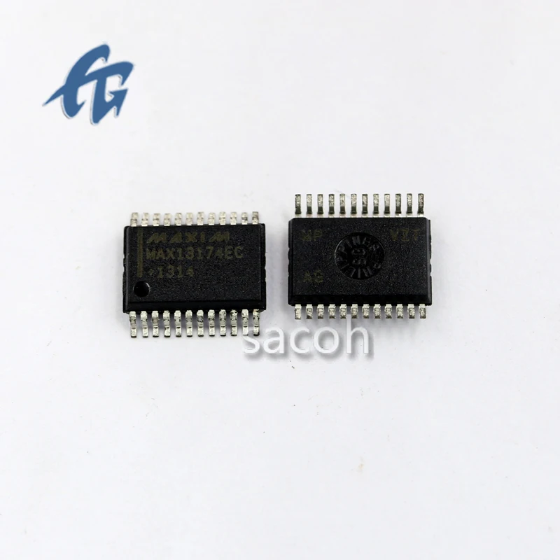 

(SACOH Electronic Components) MAX13174ECAG+T 1Pcs 100% Brand New Original In Stock