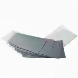 Aiinant LCD Screen Polarized Polarizer Film For Xiaomi Redmi Note 8 9 10 11 9C 10A 10x 10c Pro Plus 4G 5G Phone Parts 10 Piece