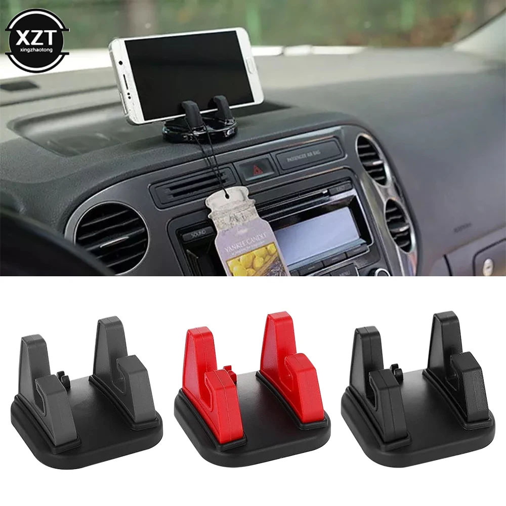 

1PC Dashboard Car Mobile Phone Holder GPS Stand Mount Bracket For Cellphone 360 Degree Rotate Smartphone Holder In Car