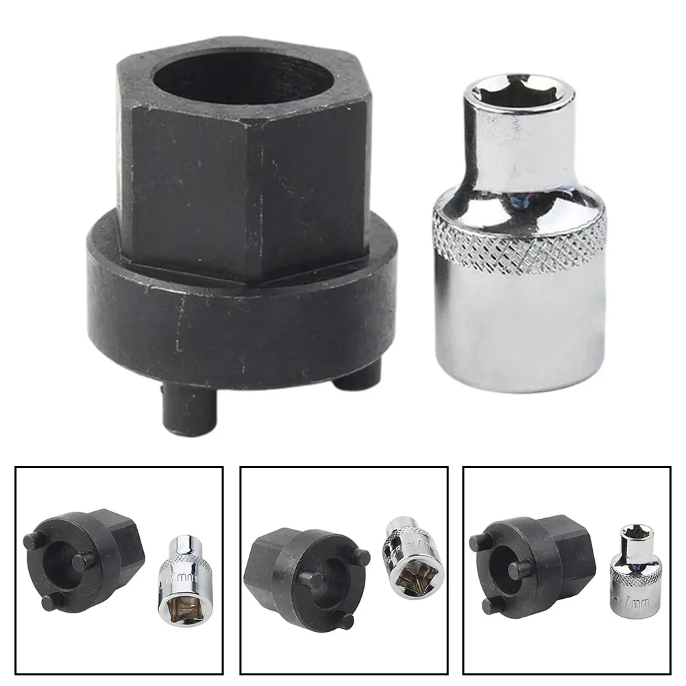 20mm A/C Compressor Clutch Wheel-hub Disassembly Tool Remover For Mercedes-Benz C280 C350 CL550  Repair Tools