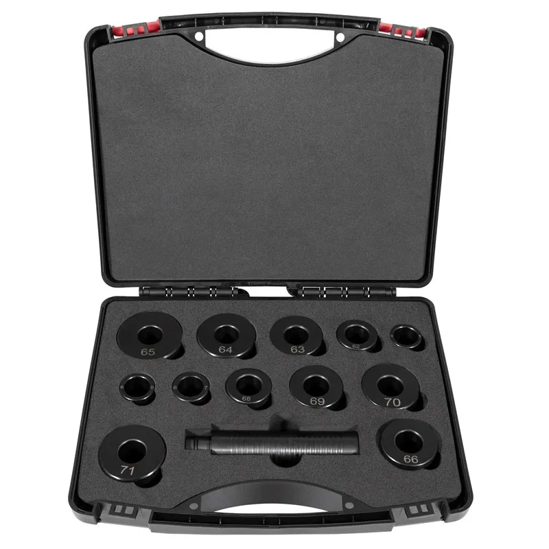 

T-0220-700R4 Master Bushing Driver Set for GM 700-R4 4L60 4l60E 4L65E Transmissions Bushing Bearing Seal Installer Remover Tool