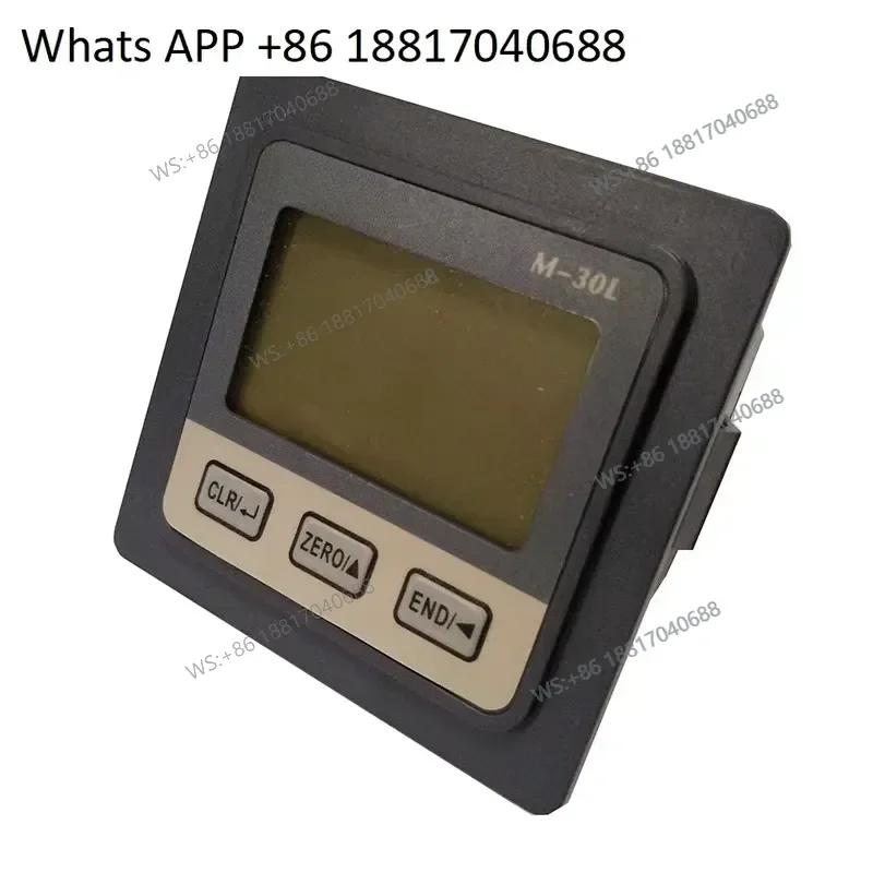 1PC Woodworking Panel Saw Push Table Saw Angle Gauge for M-30 Angle Digital Display for M30L