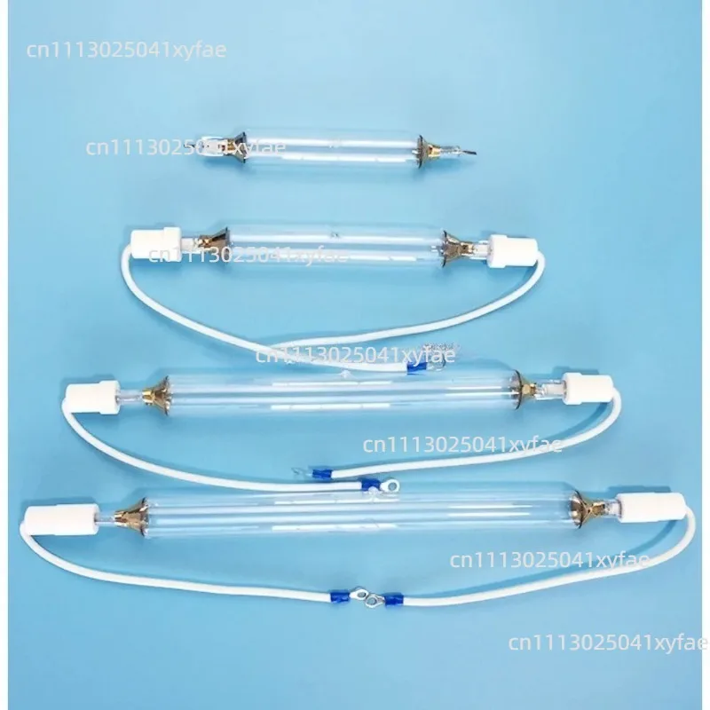 UV Curing Lamp Tube High Power Ultraviolet Lamp for Glue Drying Oven