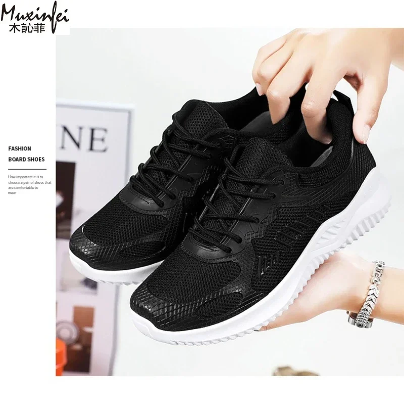 

2025 Women'S Shoes Lightweight Casual Sneaker Canvas Outdoor Hiking Women'S Summer Shoes Cheap Shoes Clearance Free Shipping