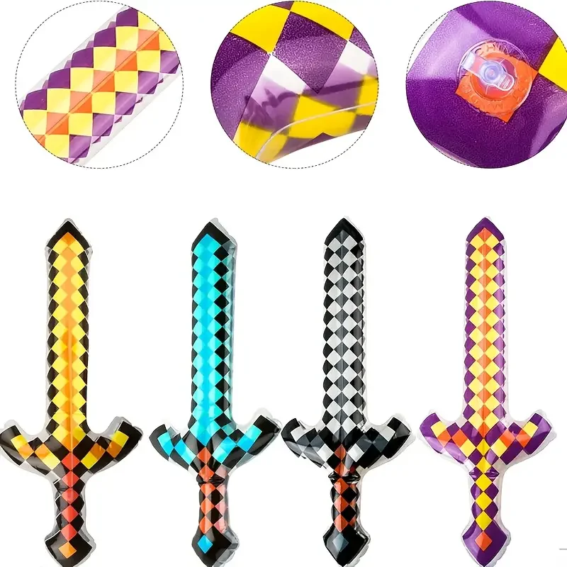 Thumbnail 3 - #27 Low Price Inflatable Party Decorations Deals