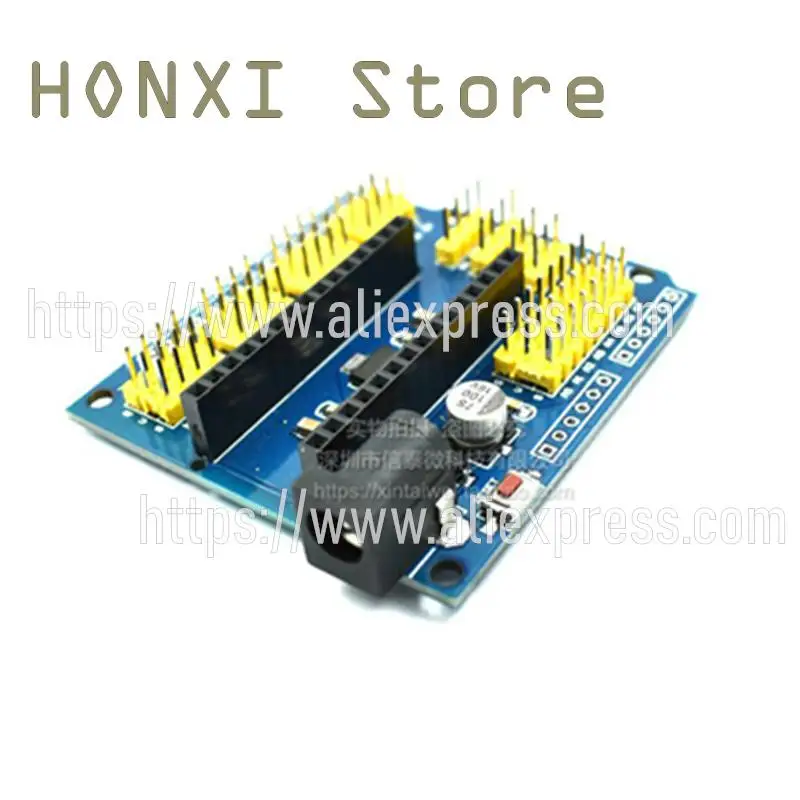 1PCS NANO Extension แผ่น NANO UNO อเนกประสงค์ Extension Board