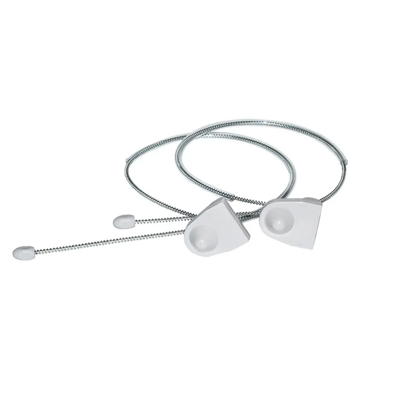 50 pezzi 58khz EAS AM Security Milk Bottle Lock antifurto Milk Powder Hard Tag Can Hard Tag