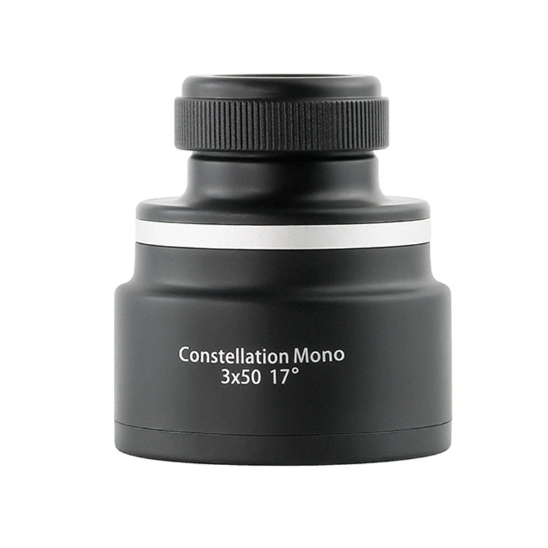 Imagem -04 - Moncular 2x40 3x50 hd 18 mm Ocular Completa Lentes Ópticas Starscope Stargazing Telescópio Lentes Revestidas Multicamadas ao ar Livre Caça