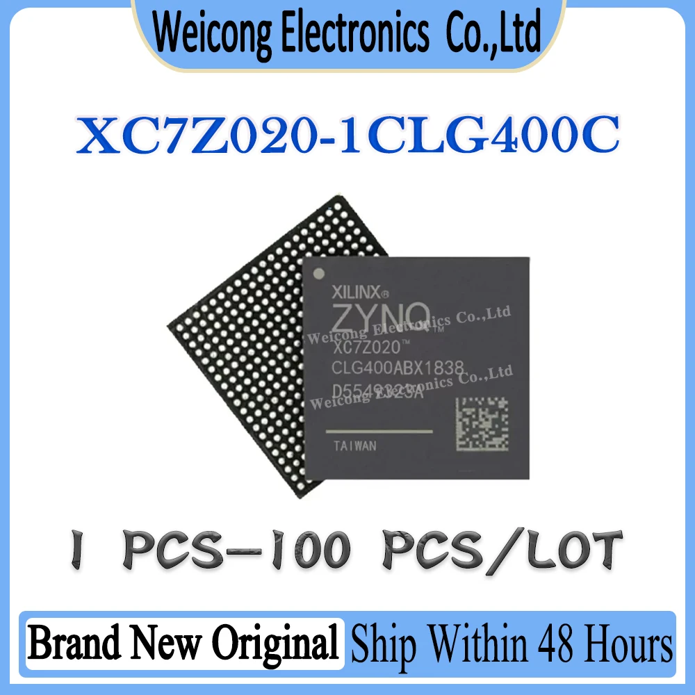 XC7Z020 XC7Z020-1CLG400C XC7Z020-1CLG400 XC7Z020-1CLG XC7Z020-1CL XC7Z020-1C XC7Z New Original IC Chip FBGA-400