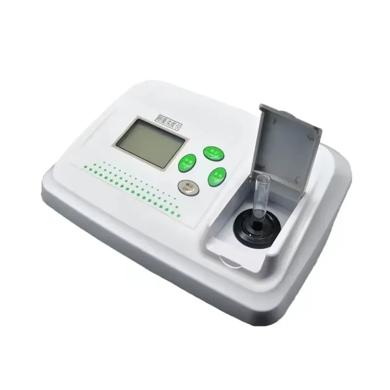 Laboratory Bacterial Turbidimeter High Quality Turbidity Meter for Microbiology Testing