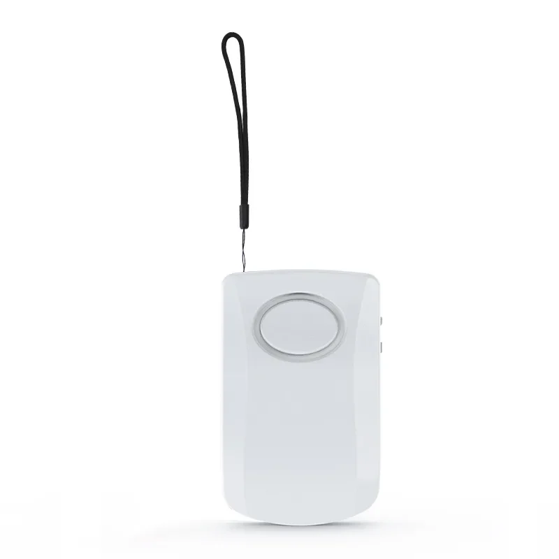 Wireless Vibration Sensor Infrared Alarm Detector Home Door and Window Anti-theft and Anti-theft