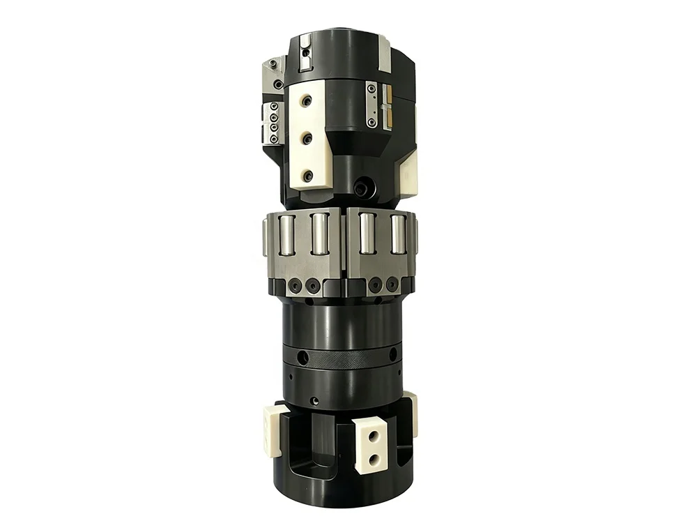 for-Custom Flange Connection Large Size SRB Skiving Burnishing Tool for Deep Hole Lathe