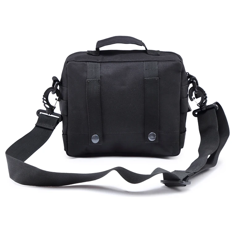 Tactical Molle Messenger Pouch Vintage Camouflage Army Crossbody Nylon Single Shoulder Chest Pack Sling Hunting Bag