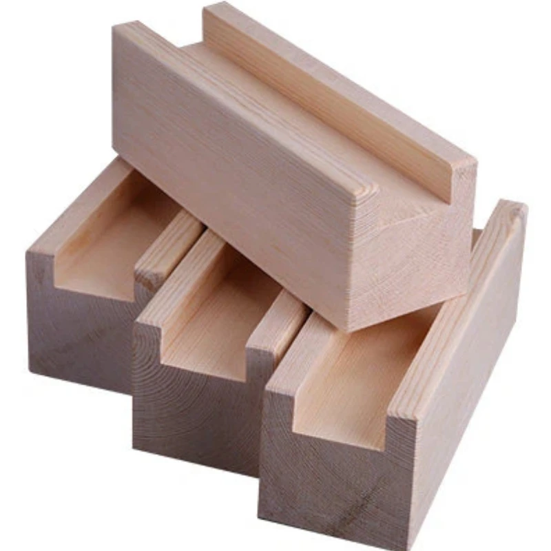 

Furniture Raising Table Leg Leveler Bed Height Adjustment Wooden Block Bed Legs Sofa Leg Cabinet Leg Tea Table Cushion Block