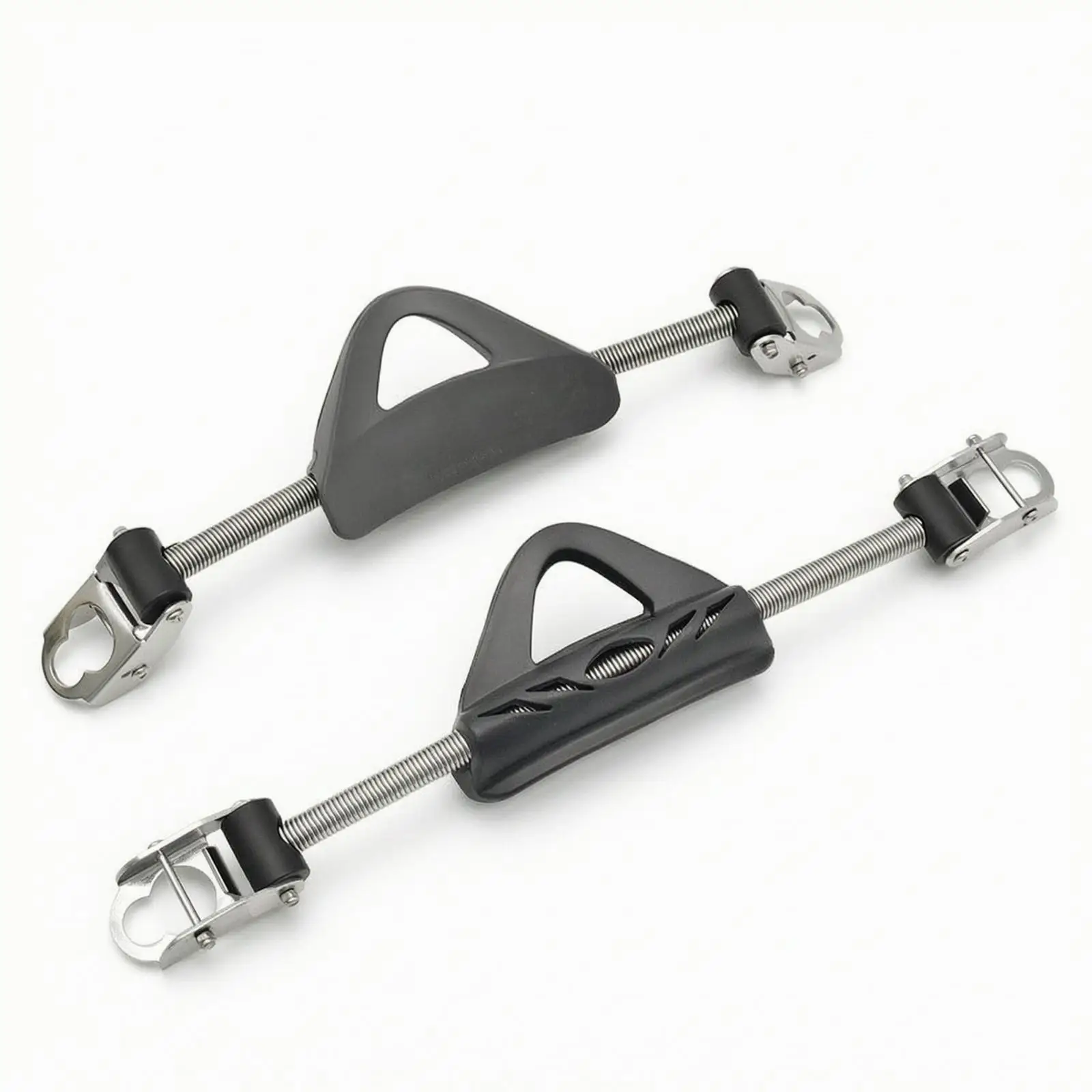 Scuba Fin Spring Strap Durable Stainless Steel Quick Donning Diving Gear for Training and Open Water