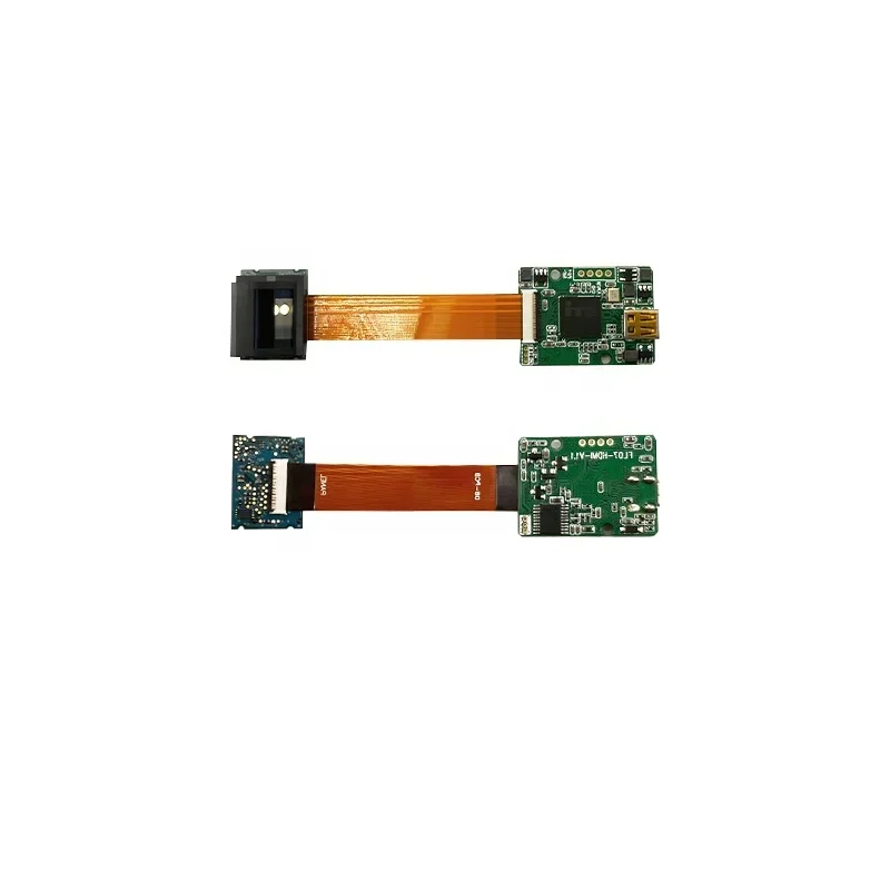 0.38 Inch Lcos Microdisplay Screen 1280*720 700cd/m2 I2C Interface FLC Display AR VR Lcos Display Module