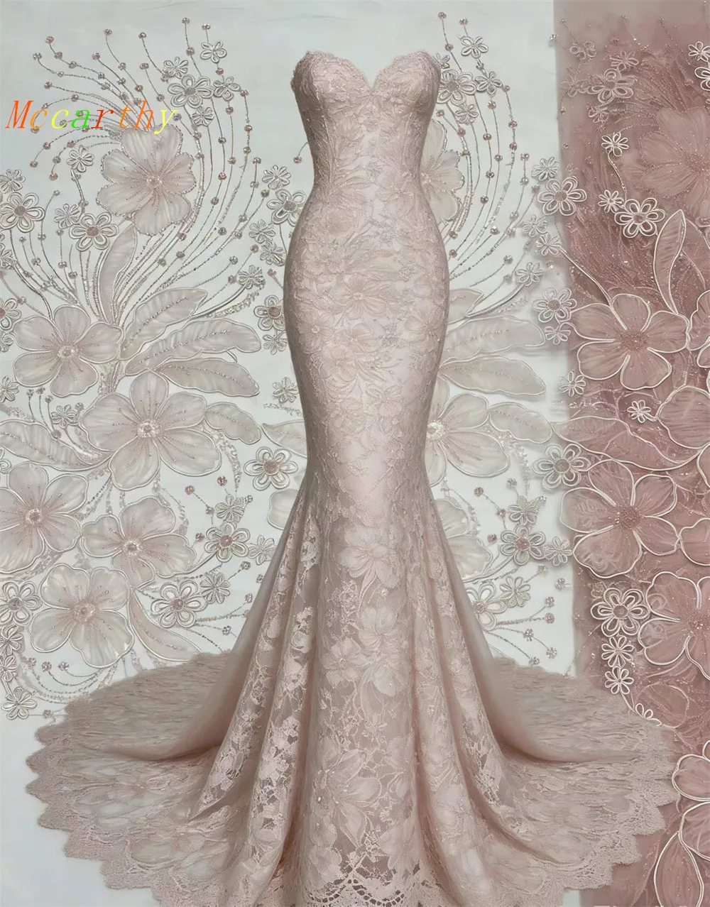 

Роскошные африканские бисерные тюлевые ткани с пайетками, кружевная ткань с бисером и пайетками, высокое качество для свадебных платьев, ручная работа, сетчатое кружево для невест.