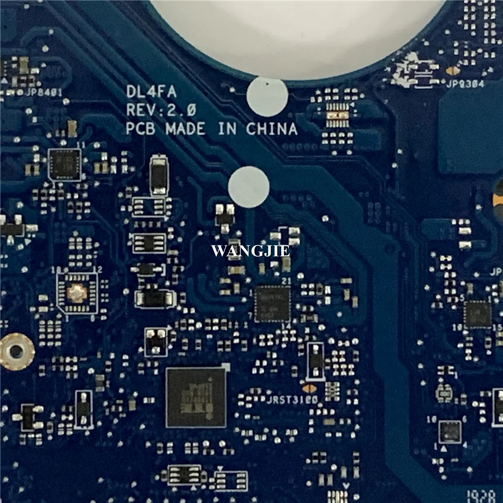 Placa-mãe para laptop Acer Spin 3 SP314 SP314-53GN DL4FA NBHD411007 SRFG1 5405U 100% totalmente testada