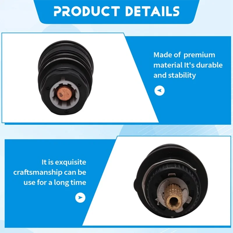 Thumbnail 3 - #19 Cheap Thermostatic Shower Valves Worth Buying