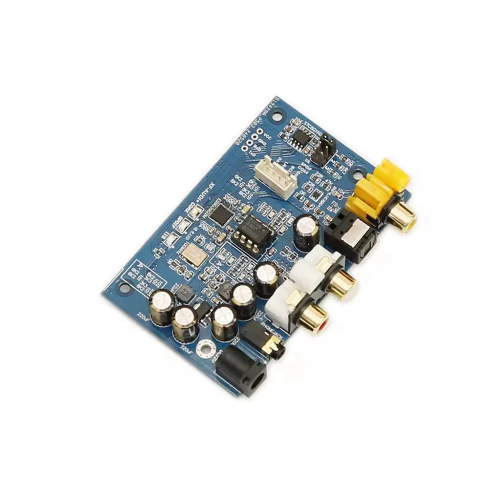 ES9039Q2M DAC Decoder Board I2S DSD Optical Coaxial Input DAC Audio Decoder Board Module DSD512 ST