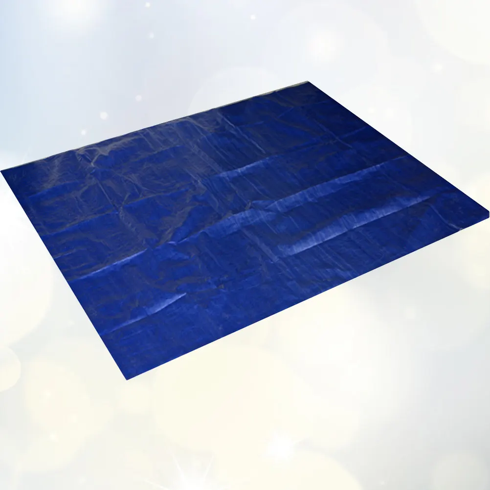 

1Pcs Premium Heavy-Duty Rainproof Pool Cover Dustproof Mat for Inflatable Frame Pools Floor Pad Anti-Skid 1.85x1.5m Pool Cover