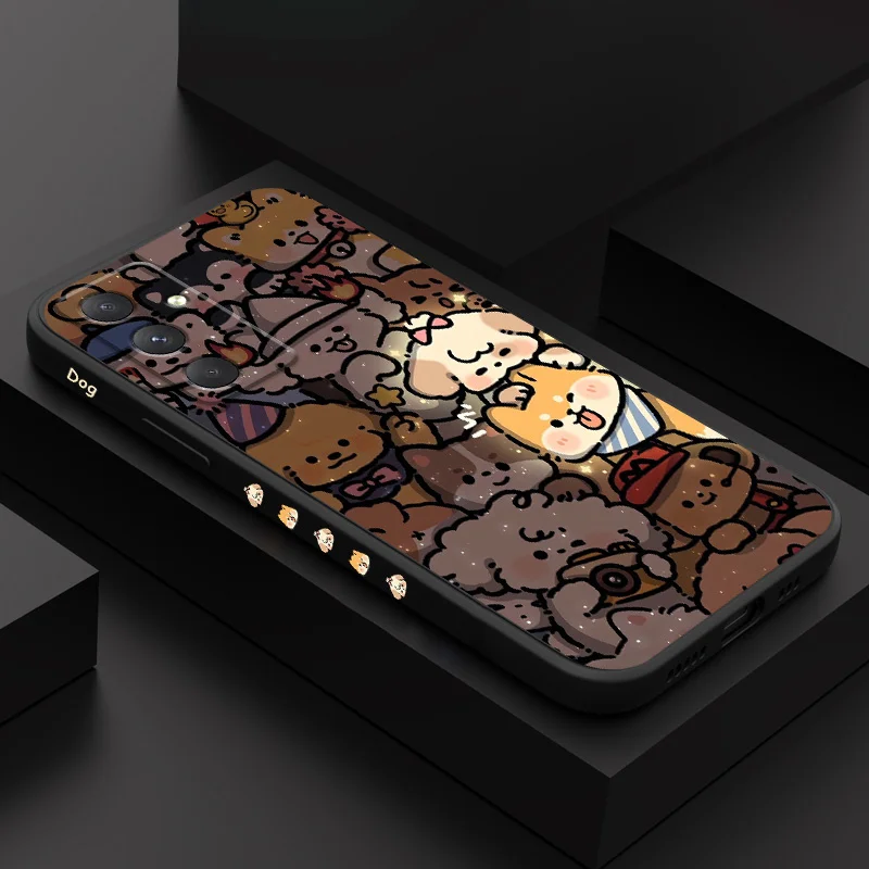 

Couples Dog Phone Case For Samsung Galaxy A56 A36 A26 A16 A06 A17 A07 A55 A35 A25 A15 A05 A54 A34 A24 A14 A04 4G 5G Cover